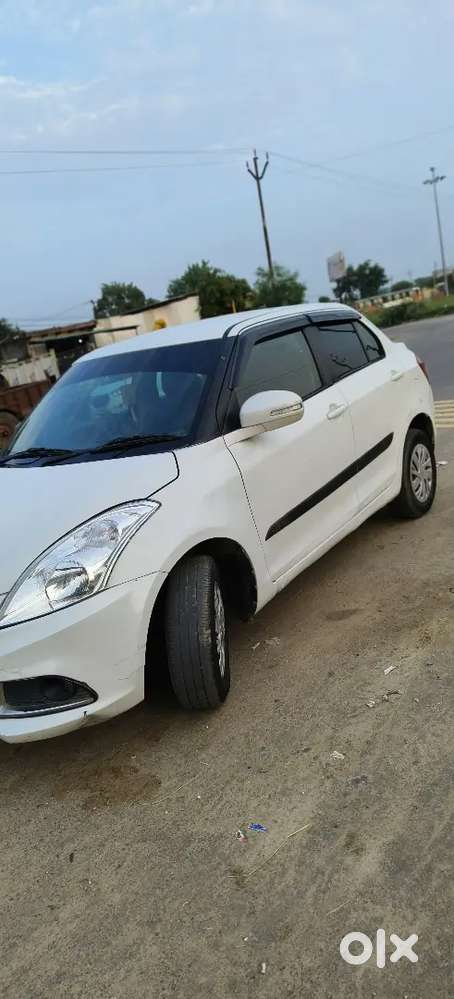 Maruti Suzuki Dzire 2015