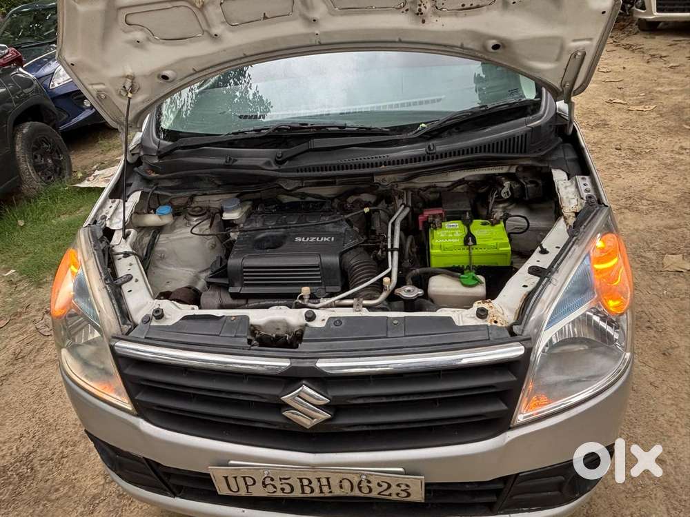 Maruti Suzuki Wagon R Vxi, 2013, Petrol