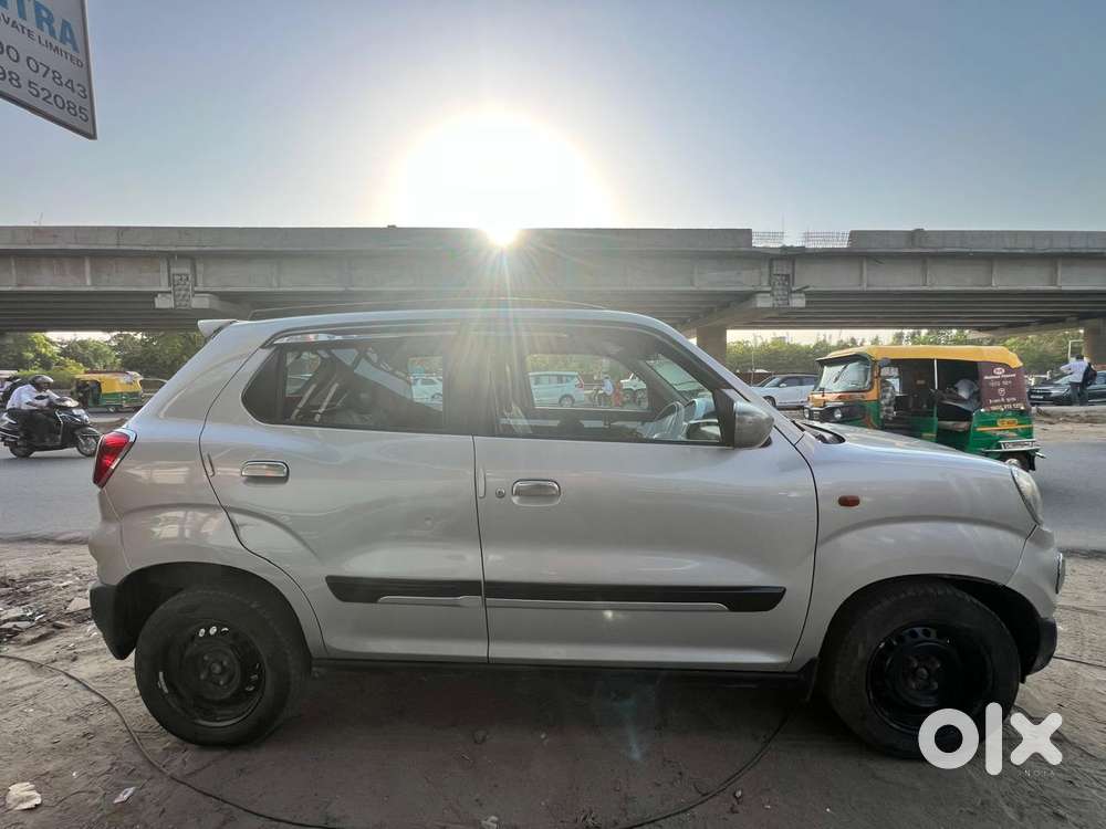 Maruti Suzuki S-presso Lxi, 2020, Petrol