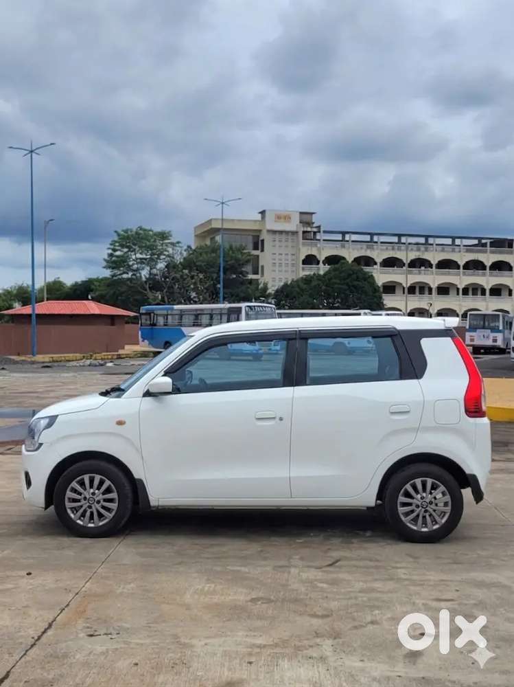 Maruti Suzuki Wagon R 1.0 2019 Petrol 48000 Km Driven