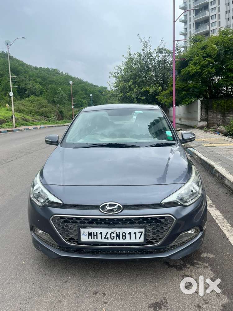 Hyundai I20 2018 55000 Km