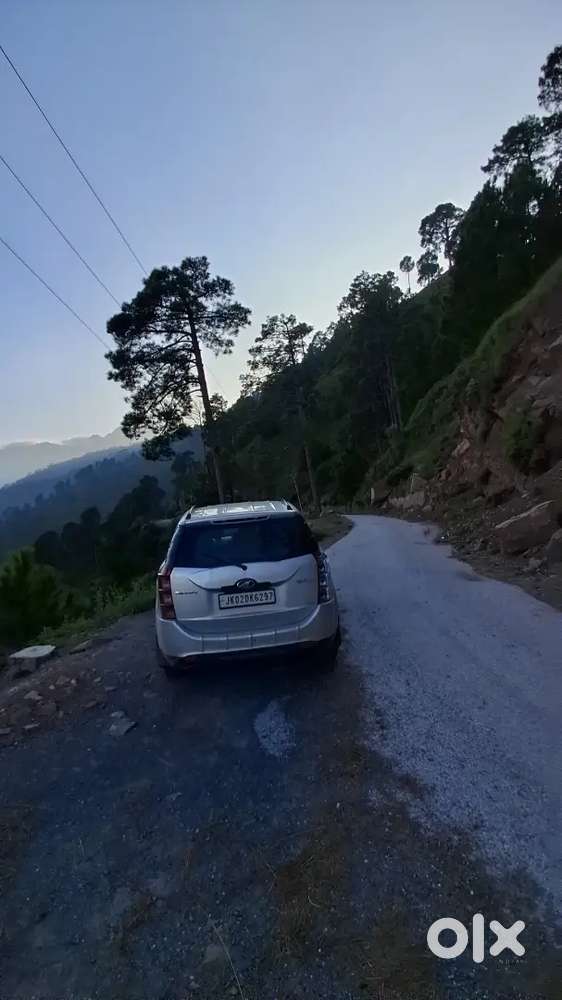 Mahindra Xuv500 Diesel 2015
