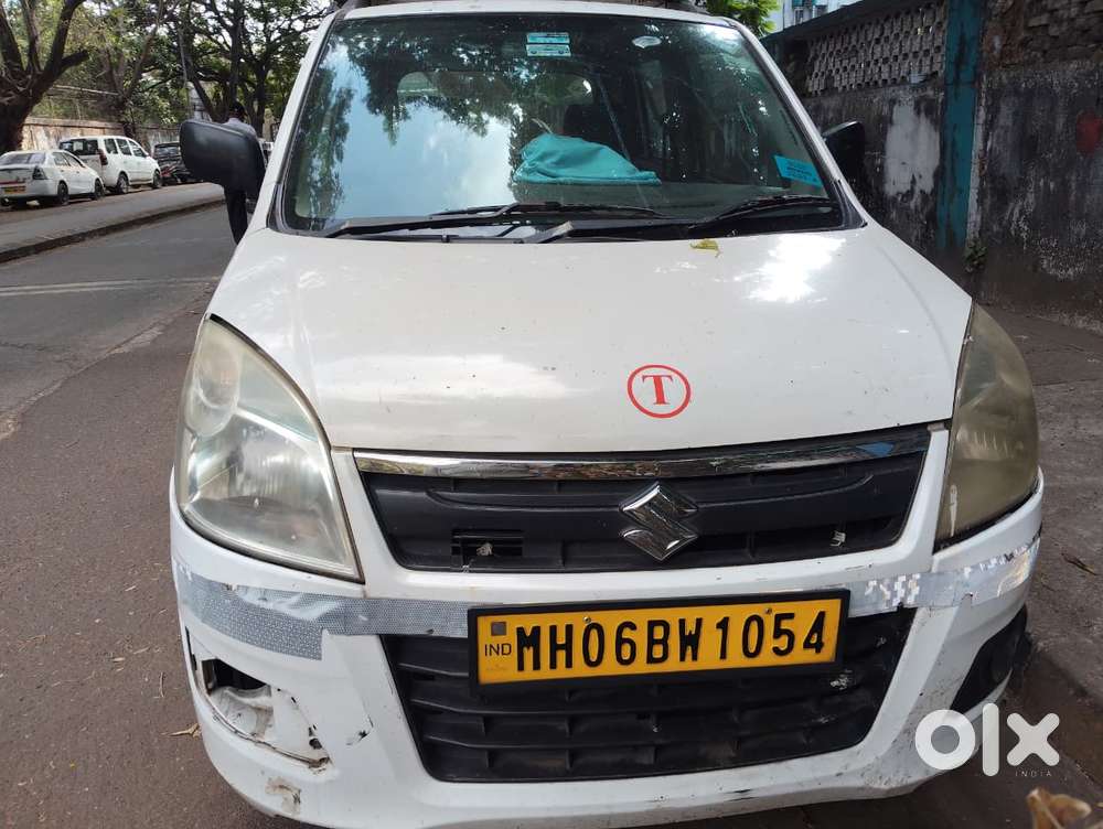 Maruti Suzuki Wagon R Lxi Cng, 2018, Cng & Hybrids