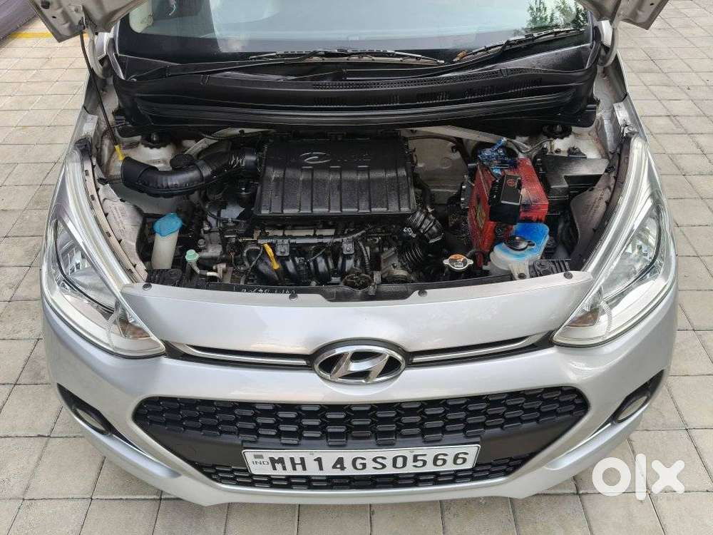 Hyundai Grand I10 Sportz 1.2 Kappa Vtvt, 2018, Petrol