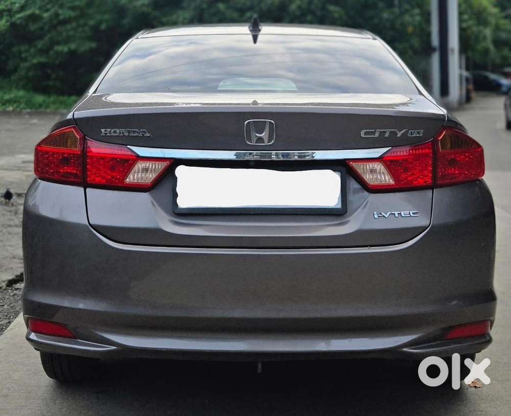 Honda City I-vtec 1.5 Vx