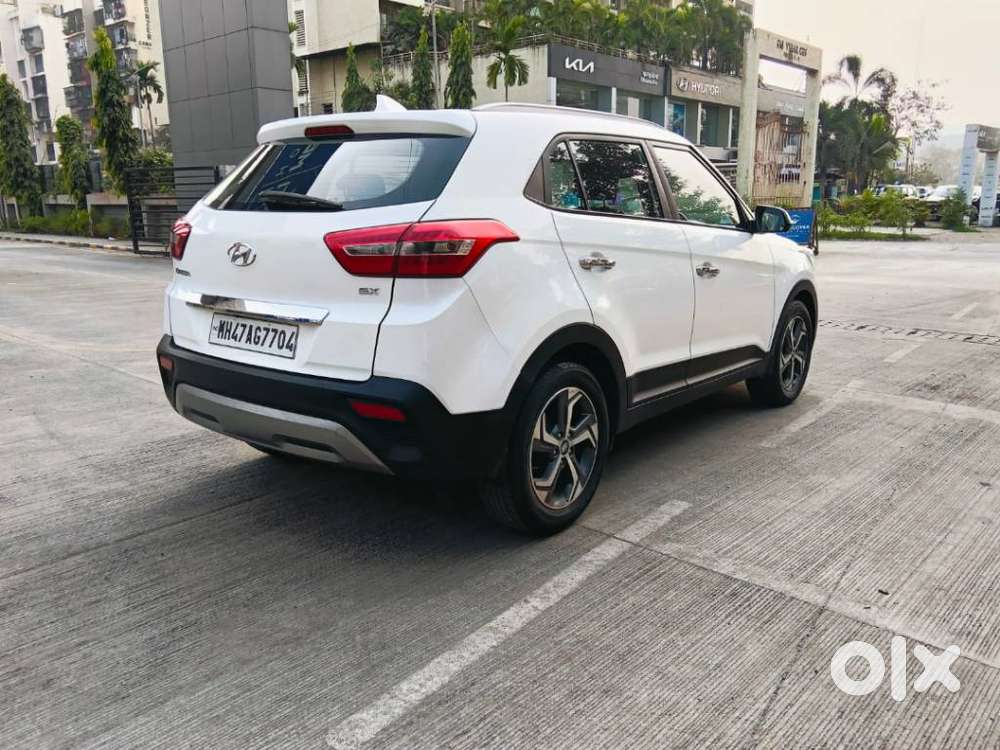 Hyundai Creta 1.6 Sx (o), 2019, Petrol