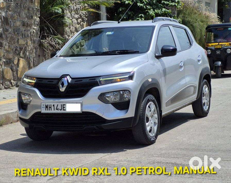 Renault Kwid Rxl 1.0, 2020, Petrol
