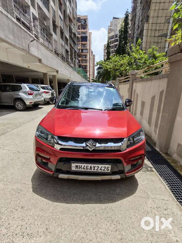 Maruti Suzuki Vitara 2017 Very Good Condition