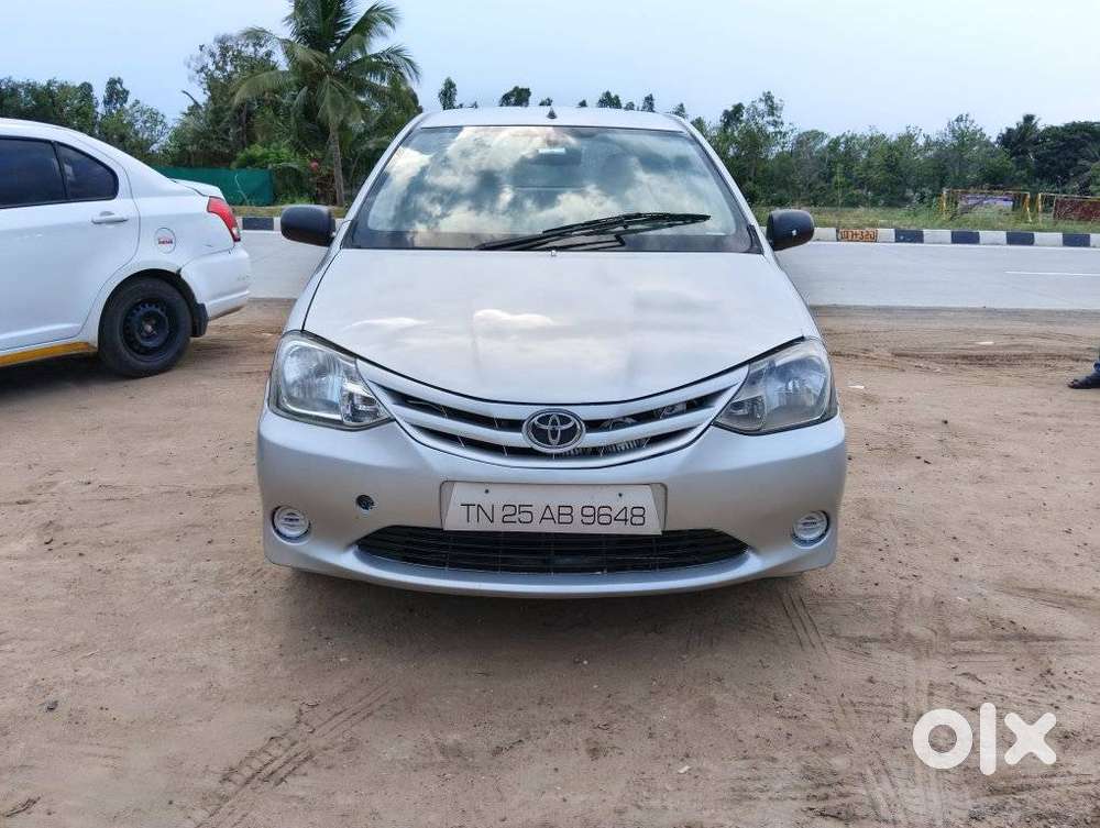 Toyota Etios Liva, 2012, Diesel