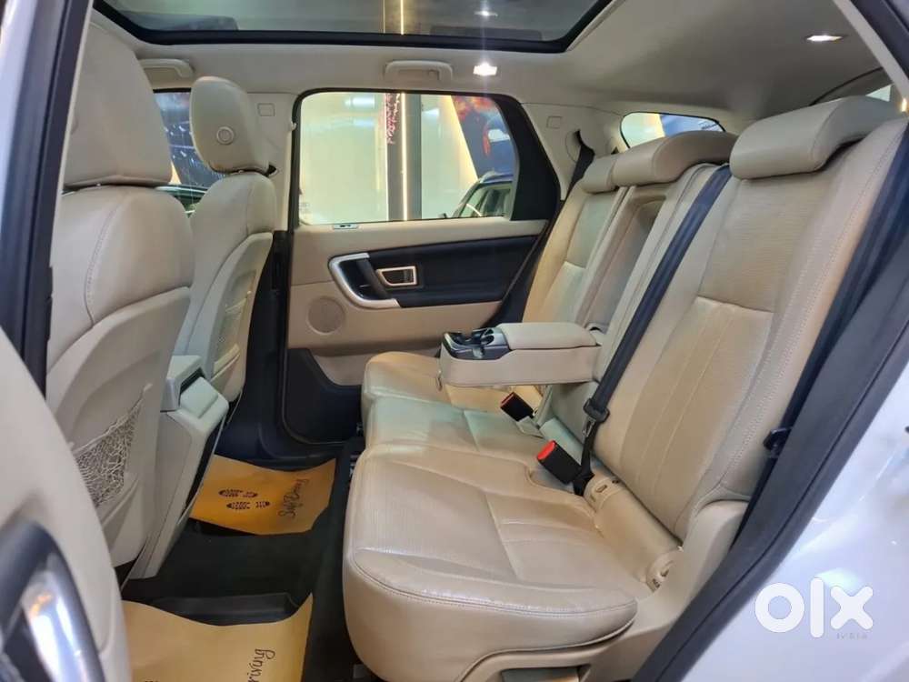 Land Rover Discovery Sport, 2019, Petrol
