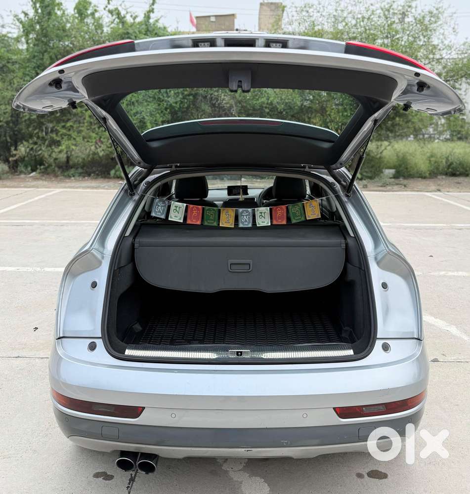 Audi Q3 2.0 35 Tdi Quattro Premium Plus, 2016, Diesel