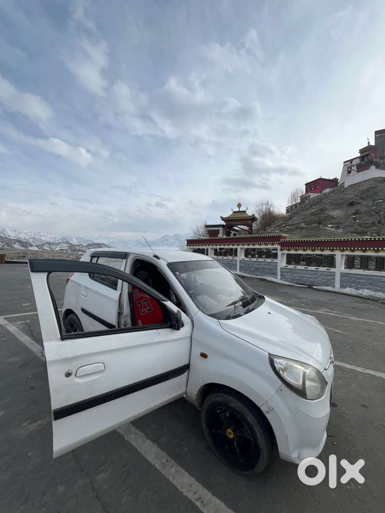 Maruti Suzuki Petrol Manual 2013
