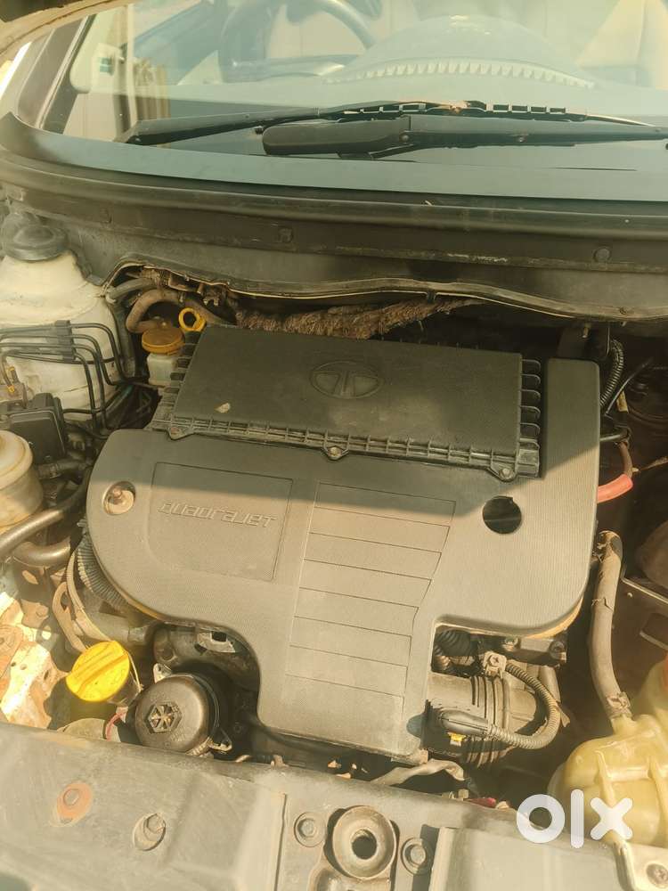 Tata Indica Vista Quadrajet Ls, 2011, Diesel