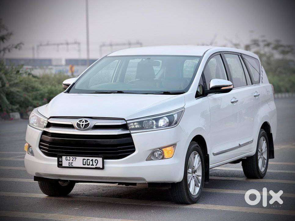 Toyota Innova Crysta