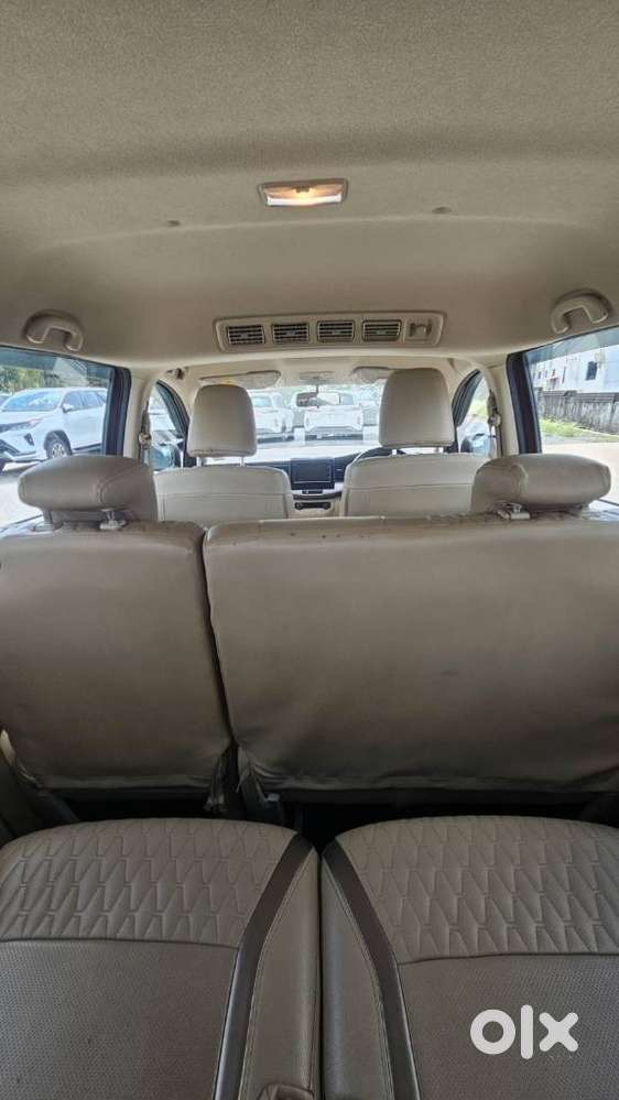 Maruti Suzuki Ertiga 1.5 Zxi, 2019, Petrol