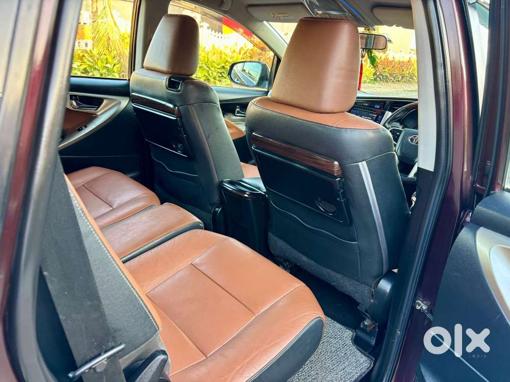 Toyota Innova Crysta 2.8 Z, 2018, Diesel