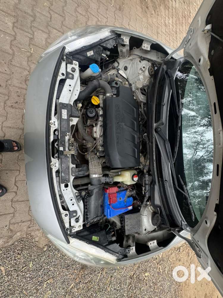 Maruti Suzuki Swift Diesel Manual 2018