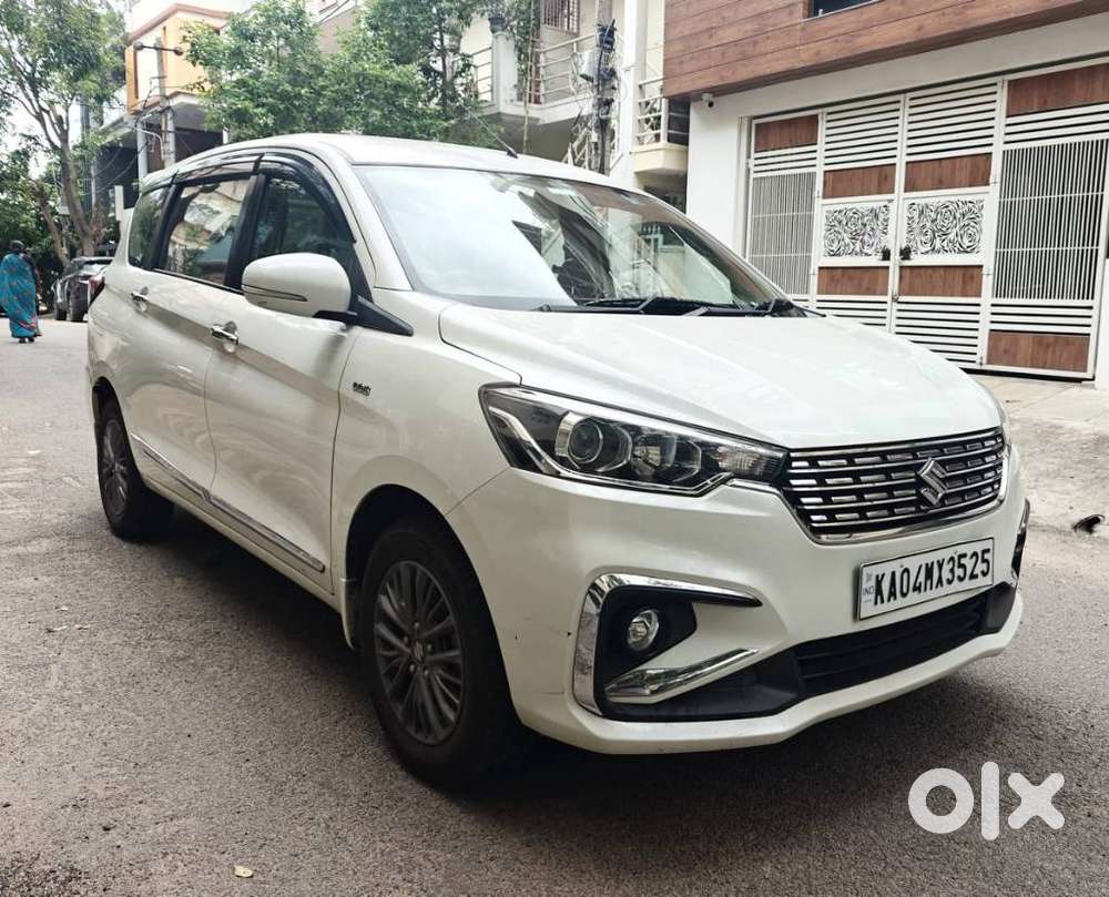 Maruti Suzuki Ertiga Zdi, 2020, Diesel