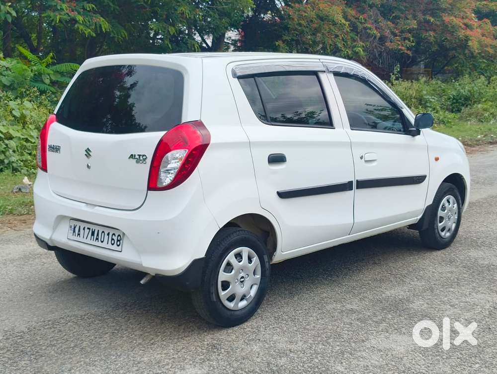 Maruti Suzuki Alto 800 Lxi, 2019, Petrol