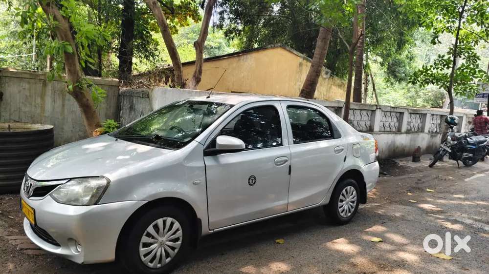 Toyota Etios Diesel 2016