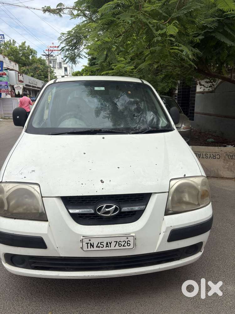 Hyundai Santro Xing Gl, 2009, Petrol