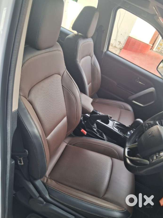 Mahindra Scorpio-n 2.0 Z8 L Petrol At 7 Str, 2025, Diesel