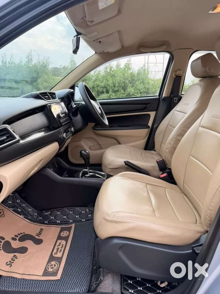 Honda Amaze 1.5 V Cvt ( I-dtec) Automatic, 2018, Diesel