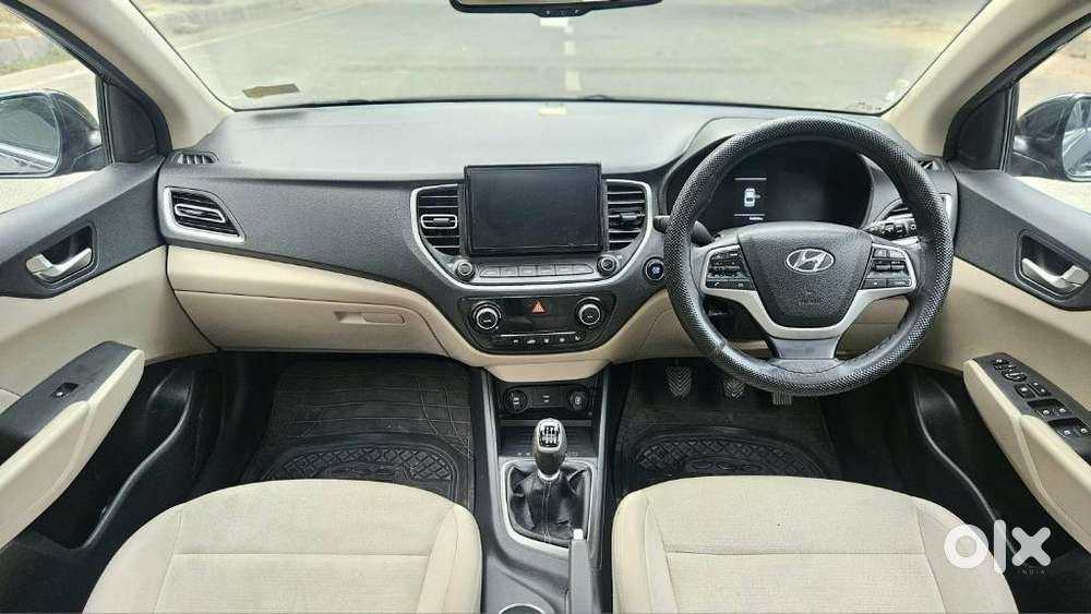 Hyundai Verna 1.5 Sx Vtvt, 2020, Petrol