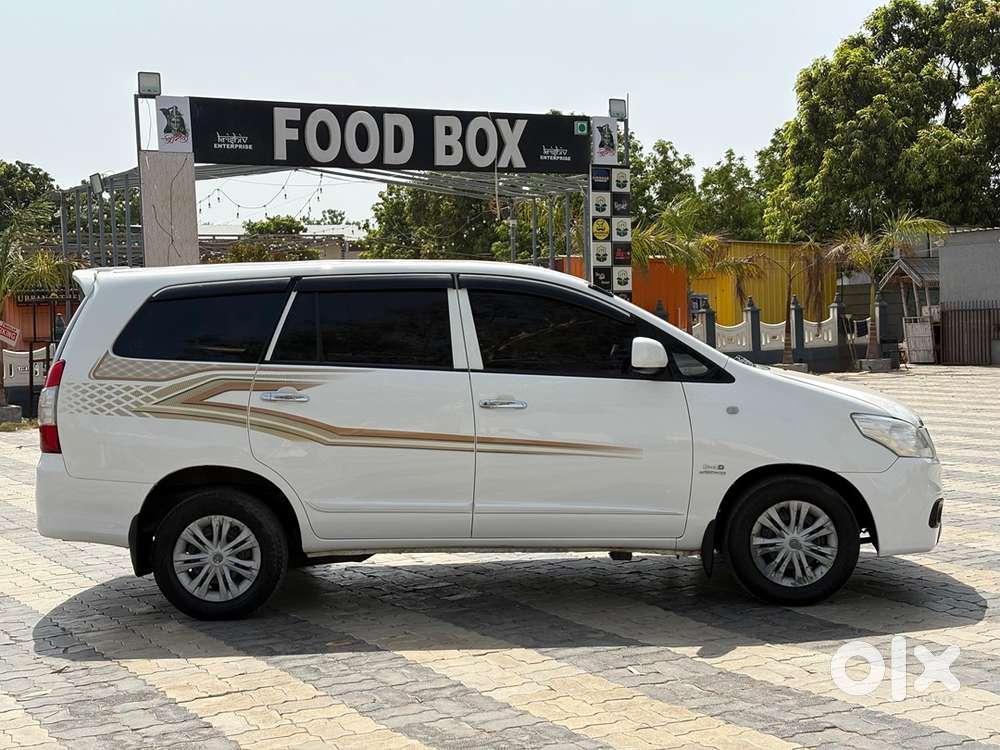 Toyota Innova Diesel Manual 2016