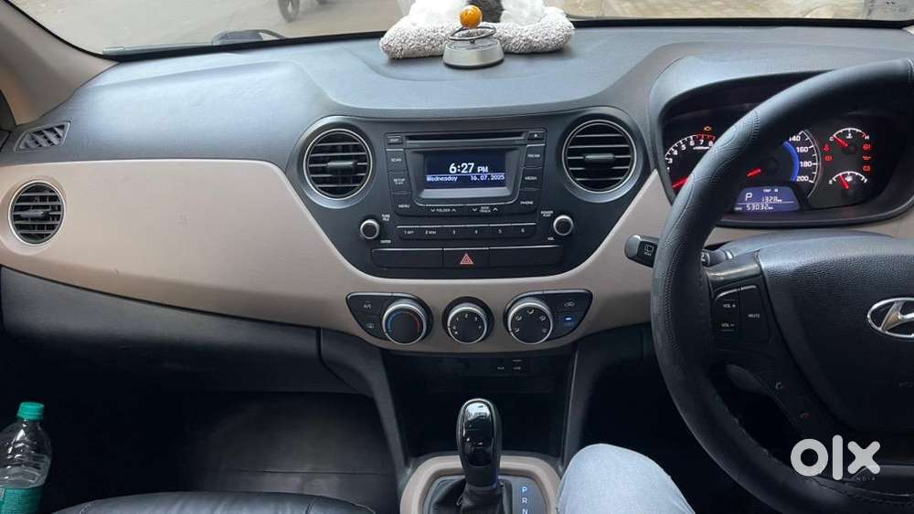 Hyundai Grand I10 2015 Petrol Well Maintained