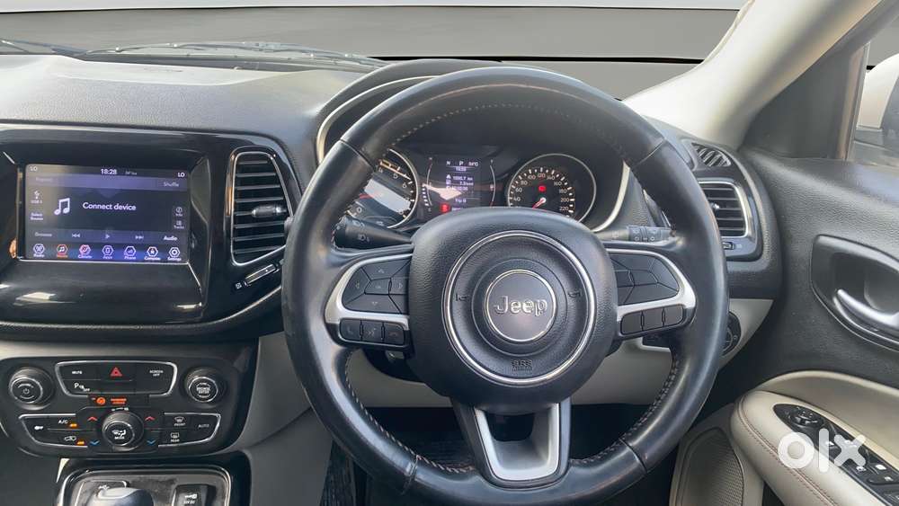 Jeep Compass 1.4 Night Eagle Petrol At, 2017, Petrol