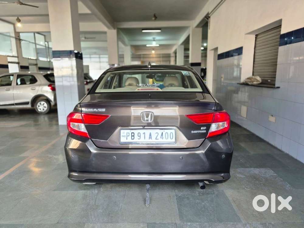 Honda Amaze 2018 Diesel Well Maintained