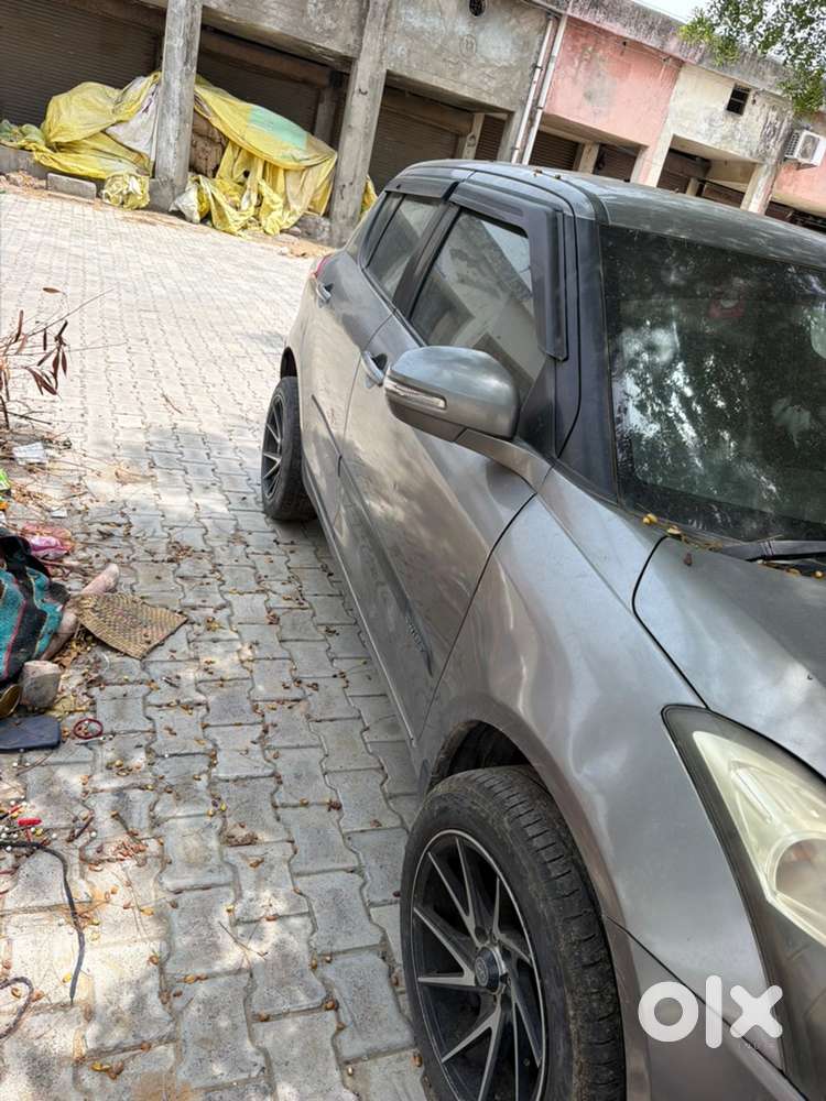 Maruti Swift Cng 2014