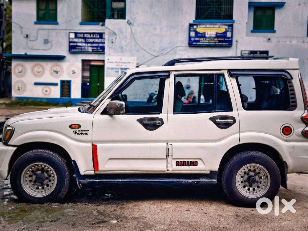 Mahindra Scorpio 2009-2014 Vlx 2wd Airbag Bsiv, 2011, Diesel