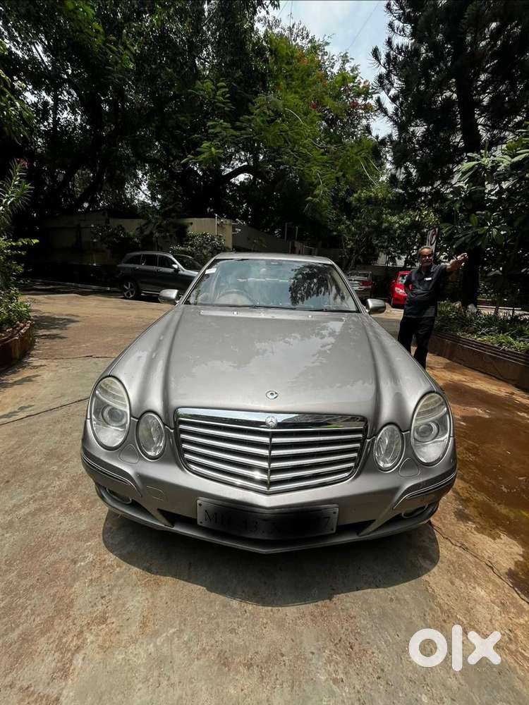 Mercedes-benz E-class Diesel 2009