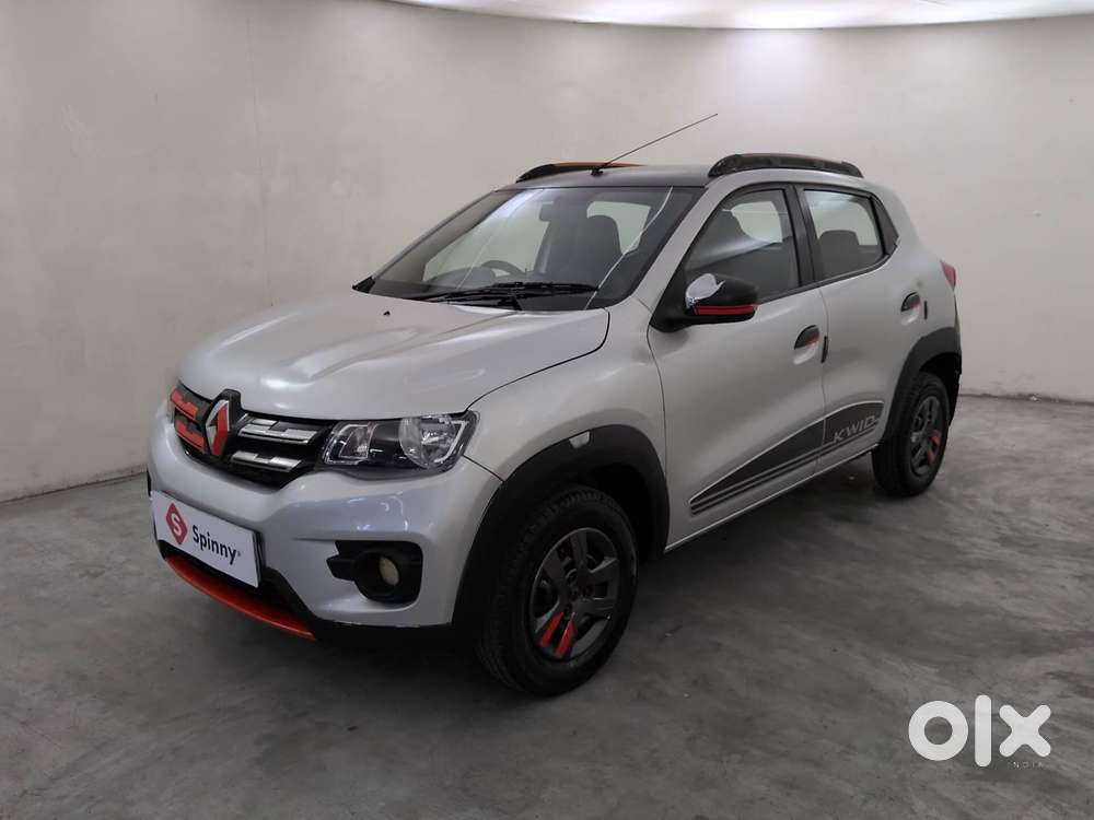Renault Kwid 1.0 Rxt Sce Special (o), 2019, Petrol