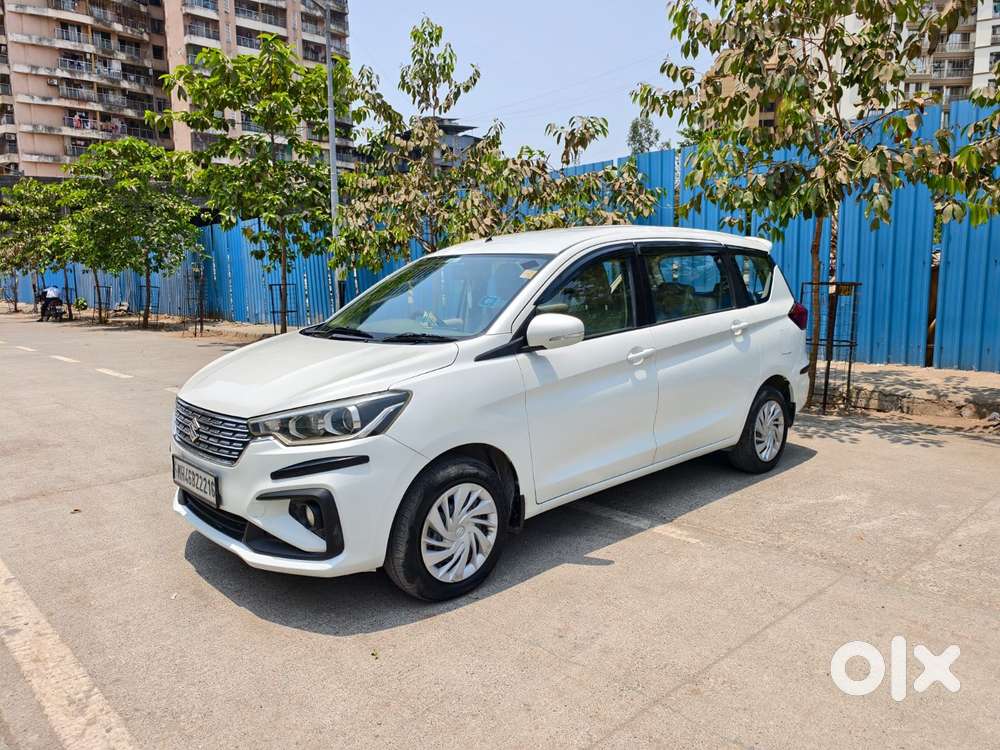 Maruti Suzuki Ertiga Vxi Petrol, 2021, Cng & Hybrids