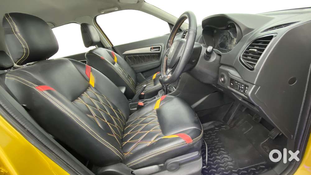 Maruti Suzuki Vitara Brezza Zdi Plus, 2016, Diesel