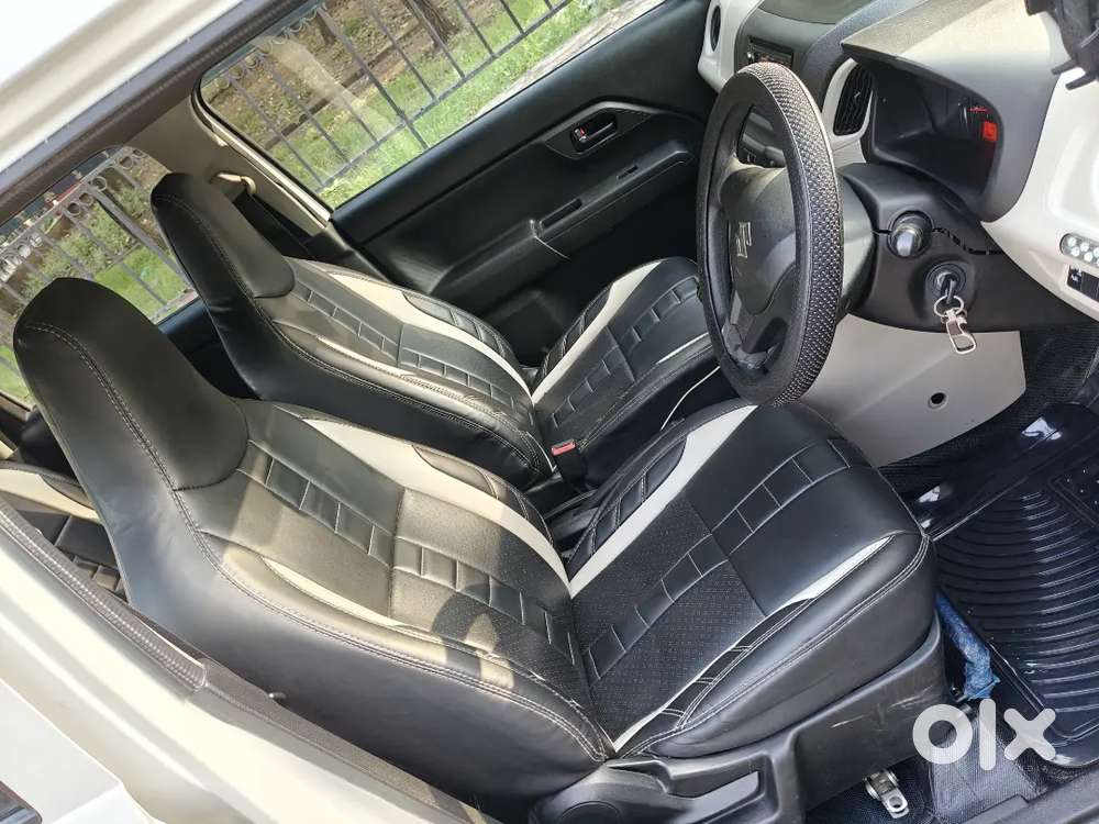 Maruti Suzuki Wagon R 2022 Cng & Petrol Well Maintained