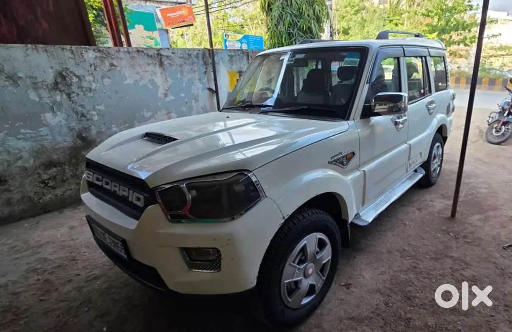 Mahindra Scorpio Classic  In Immaculate Condition Just Take And Drive