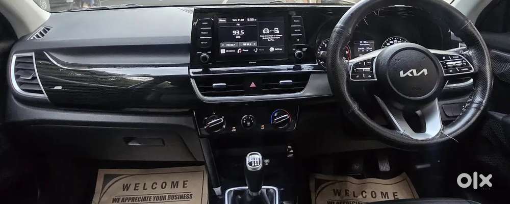 Kia Seltos Htk Plus Diesel 2021