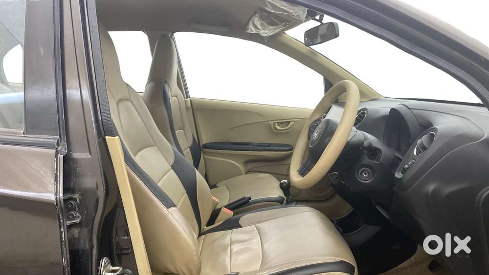 Honda Amaze 2013-2016 S I-vtech, 2015, Petrol