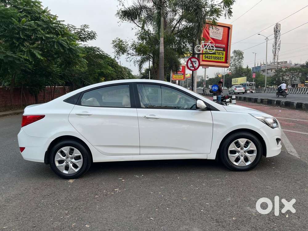 Hyundai Verna 1.6 S (o) Crdi, 2016, Diesel