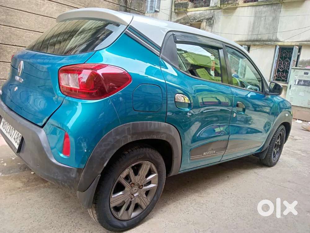 Renault Kwid 1.0 Neotech Rxl, 2021, Petrol