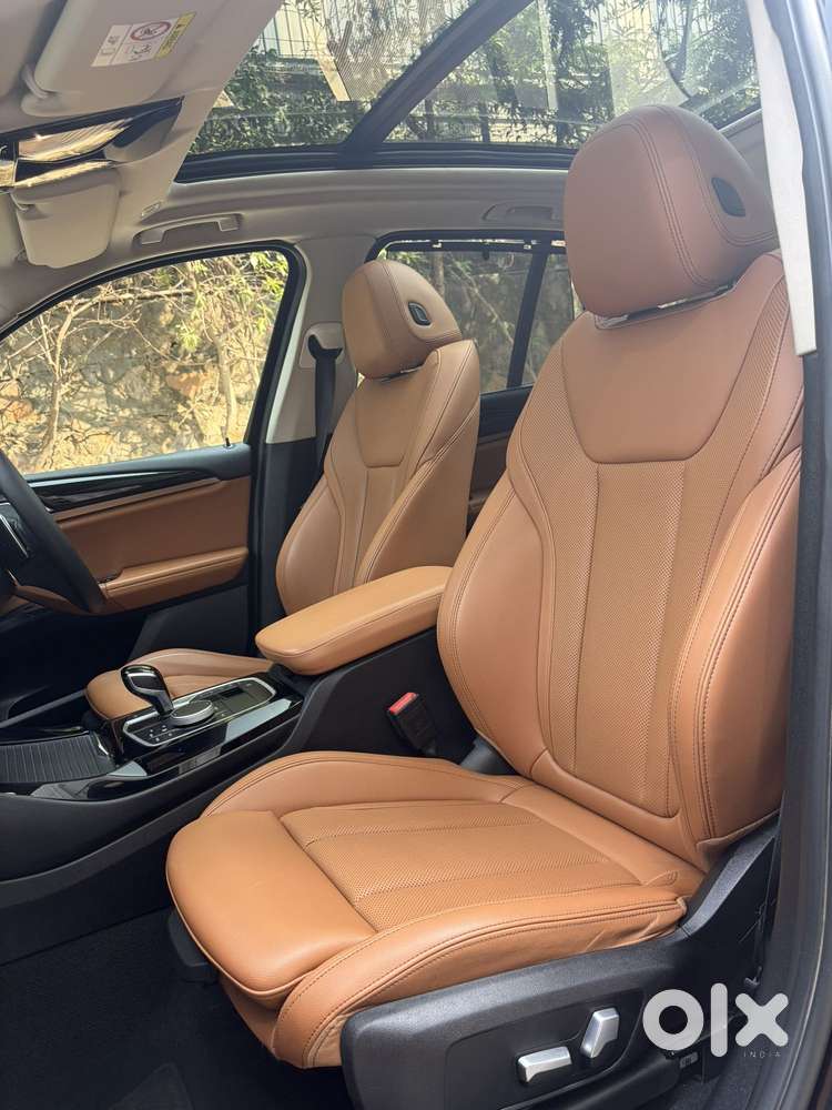 Bmw X3 2.0 Xdrive 30i Sportx Plus, 2002, Petrol