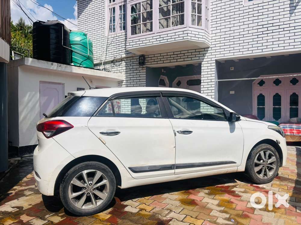 Hyundai Elite I20 2017