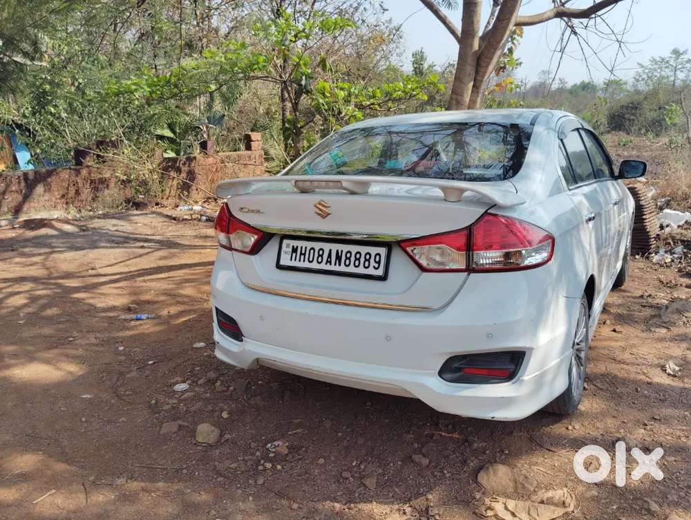 Maruti Suzuki Ciaz S 2018 Petrol Well Maintained
