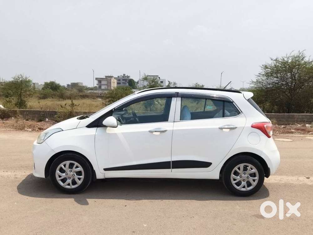 Hyundai Grand I10 Sportz 1.2 Kappa Vtvt, 2019, Petrol