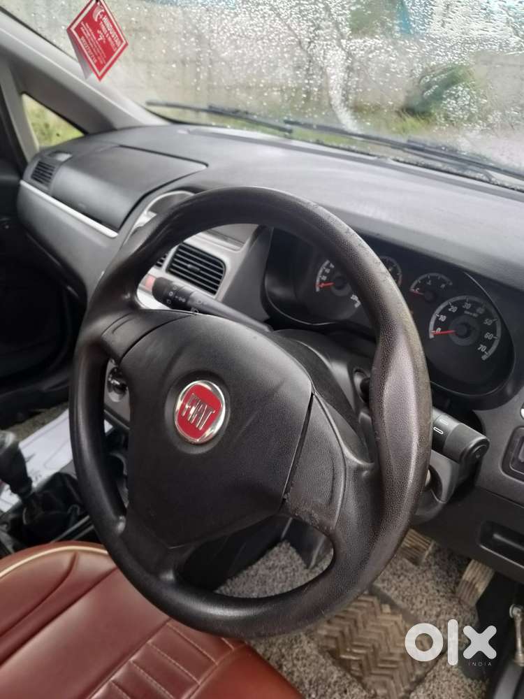 Fiat Punto Dynamic 1.3, 2013, Diesel