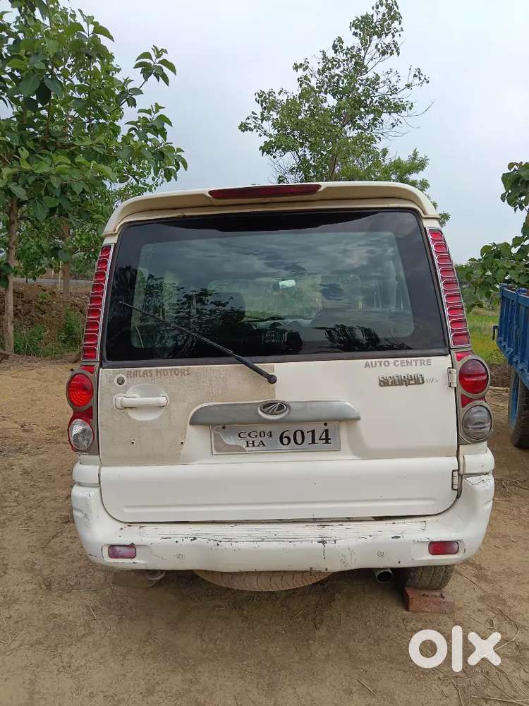 Mahindra Scorpio 2008